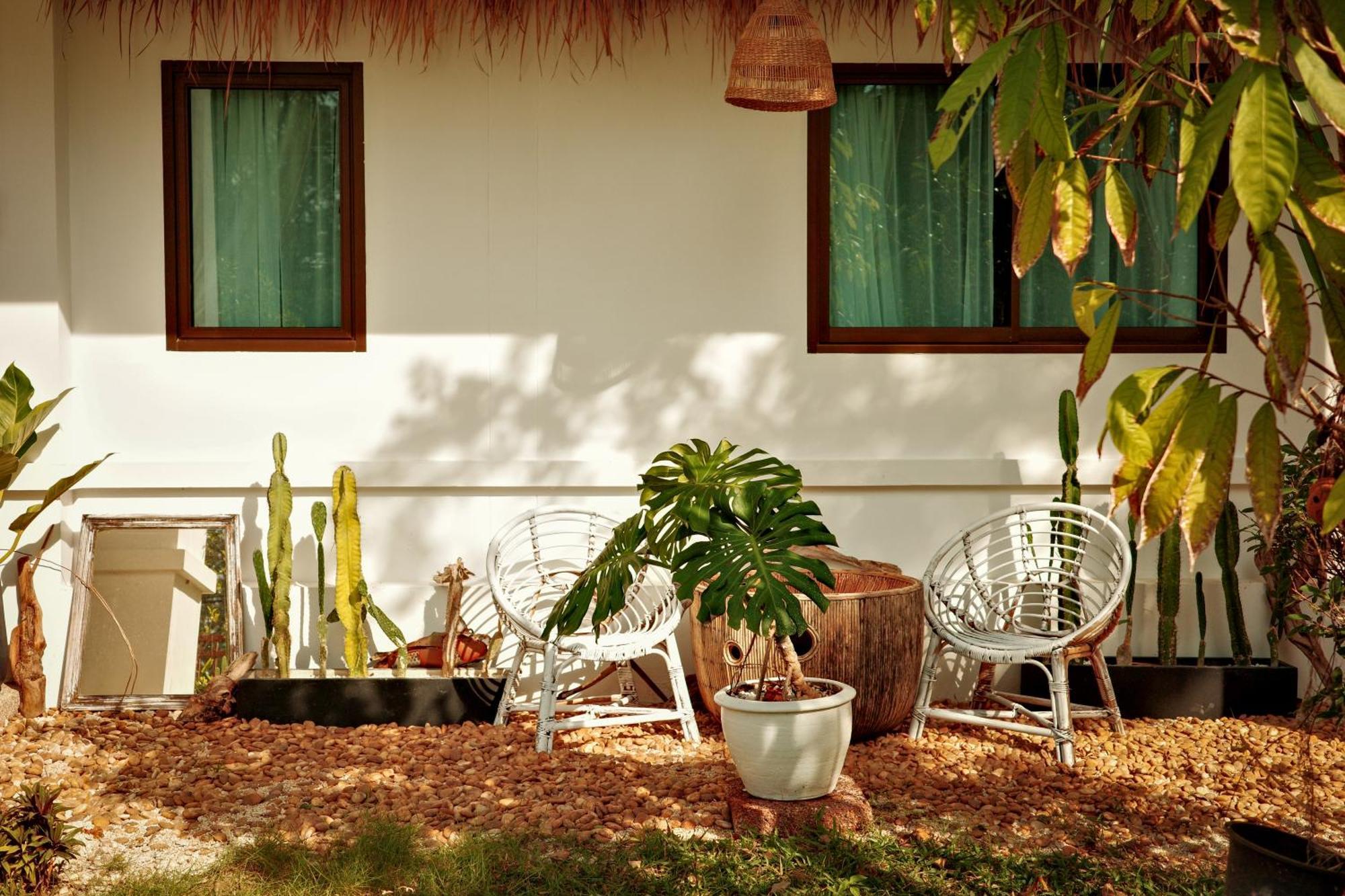 Beachfront Pool Villa Pantai Kamala Luaran gambar