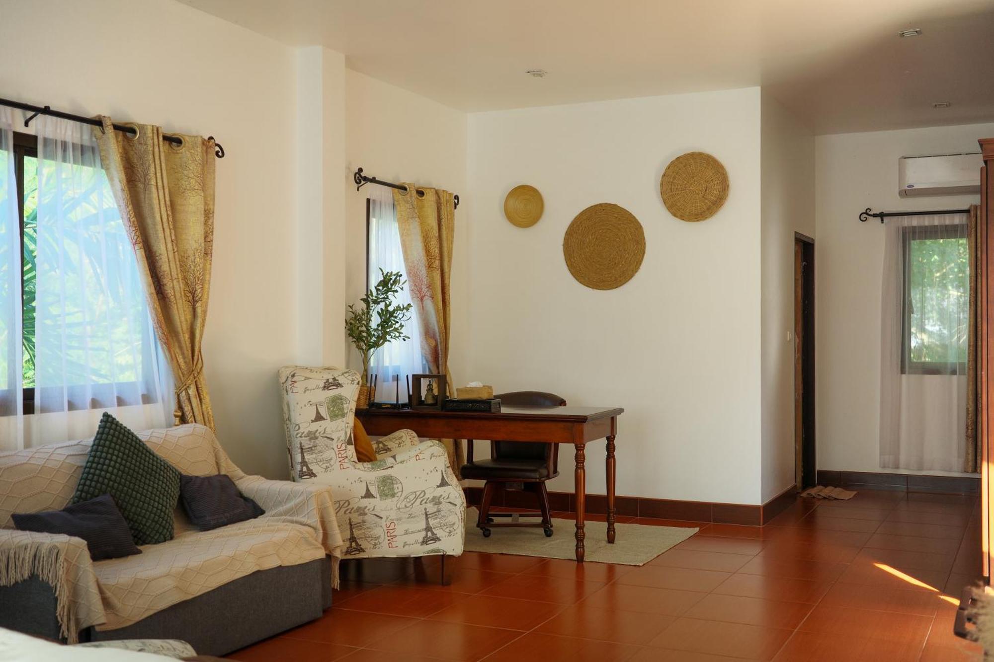 Beachfront Pool Villa Pantai Kamala Luaran gambar