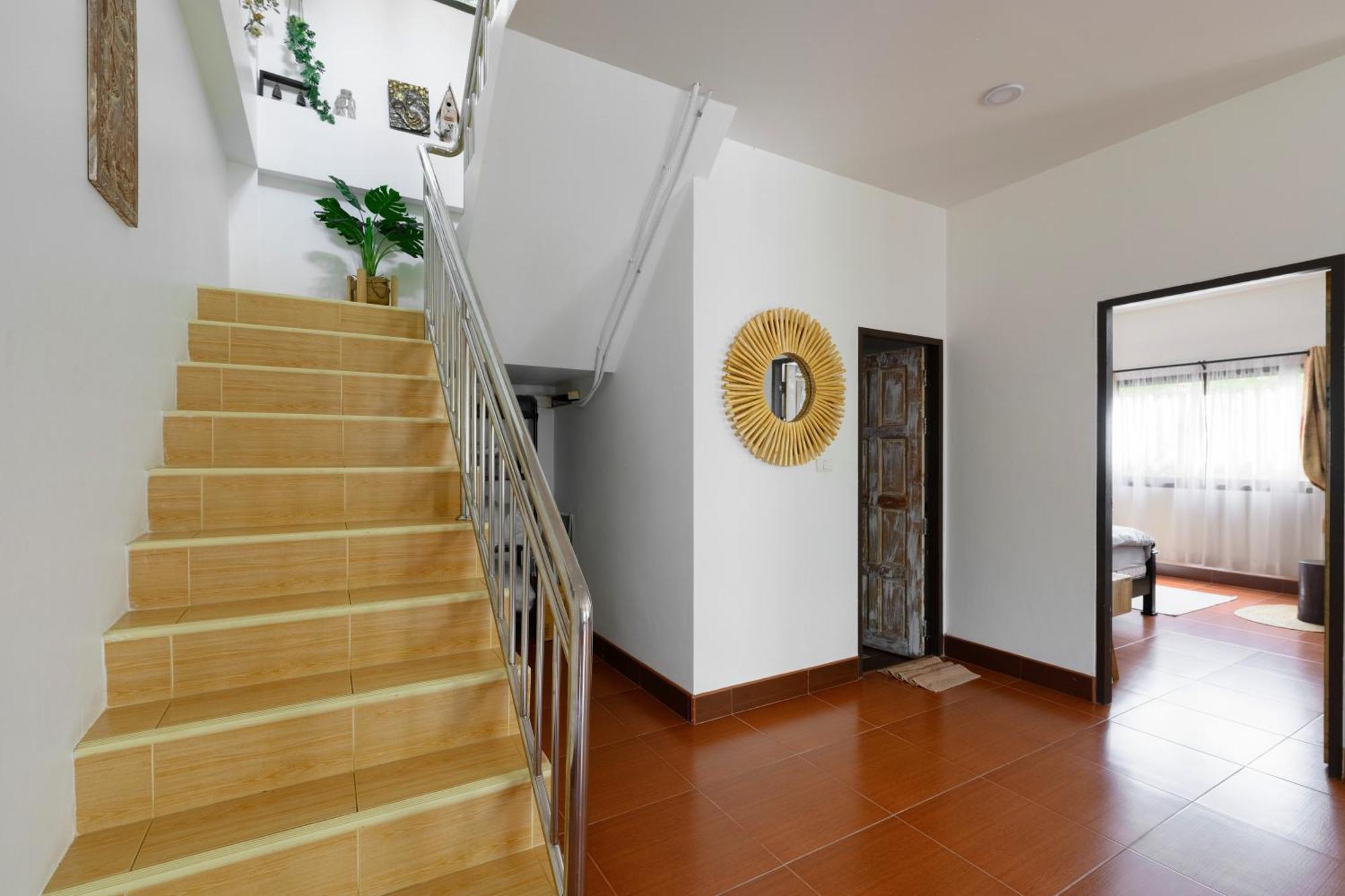 Beachfront Pool Villa Pantai Kamala Luaran gambar