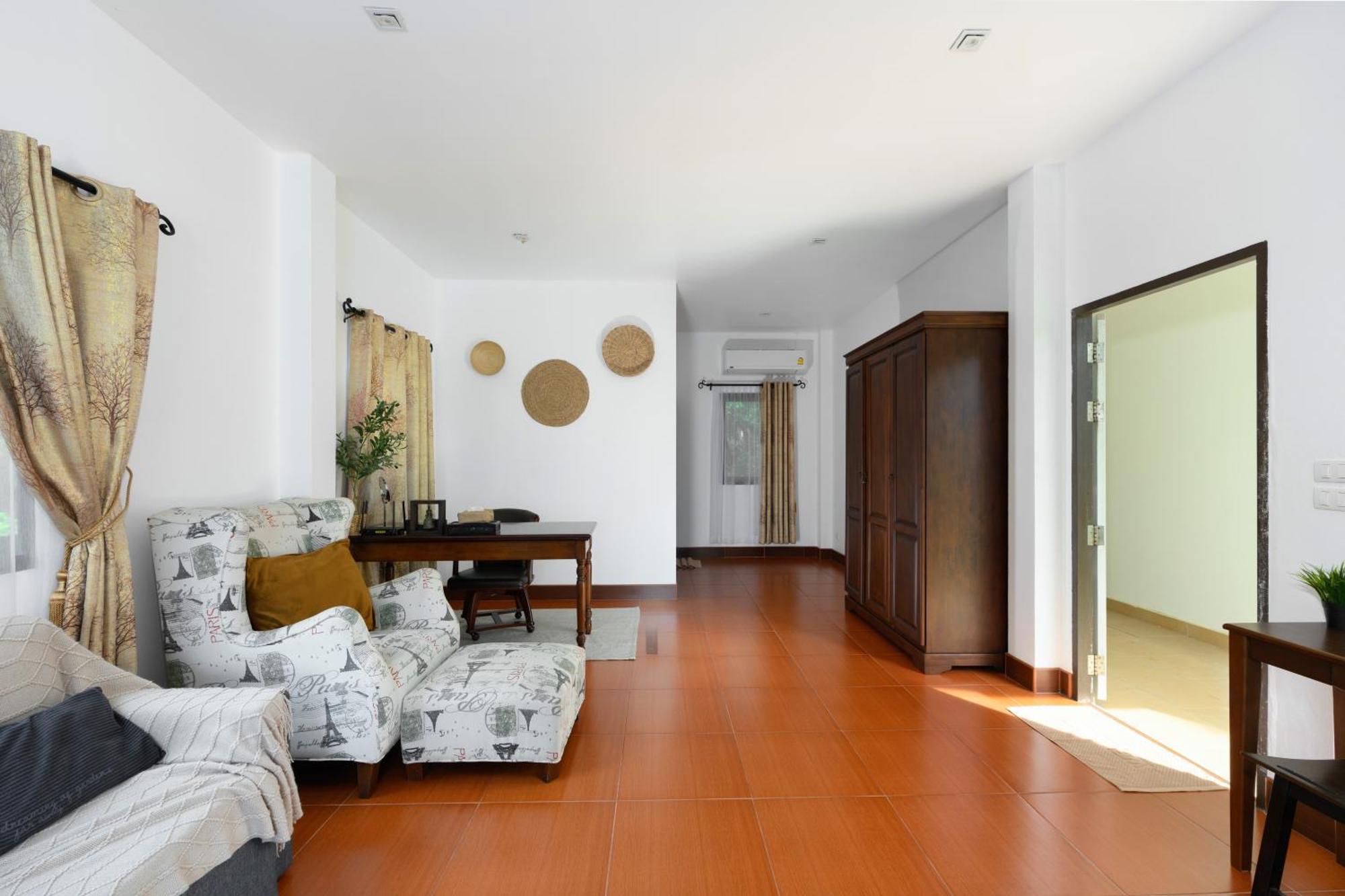 Beachfront Pool Villa Pantai Kamala Luaran gambar