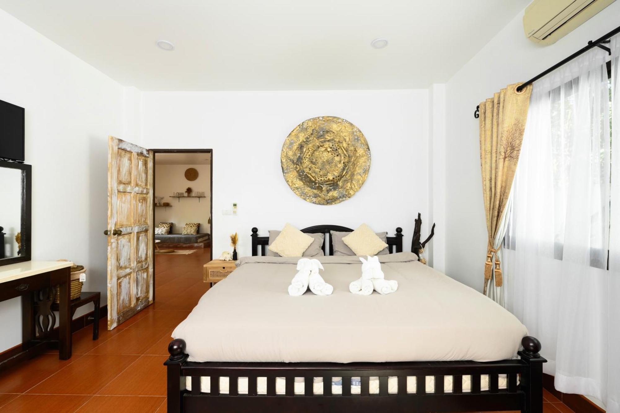 Beachfront Pool Villa Pantai Kamala Luaran gambar