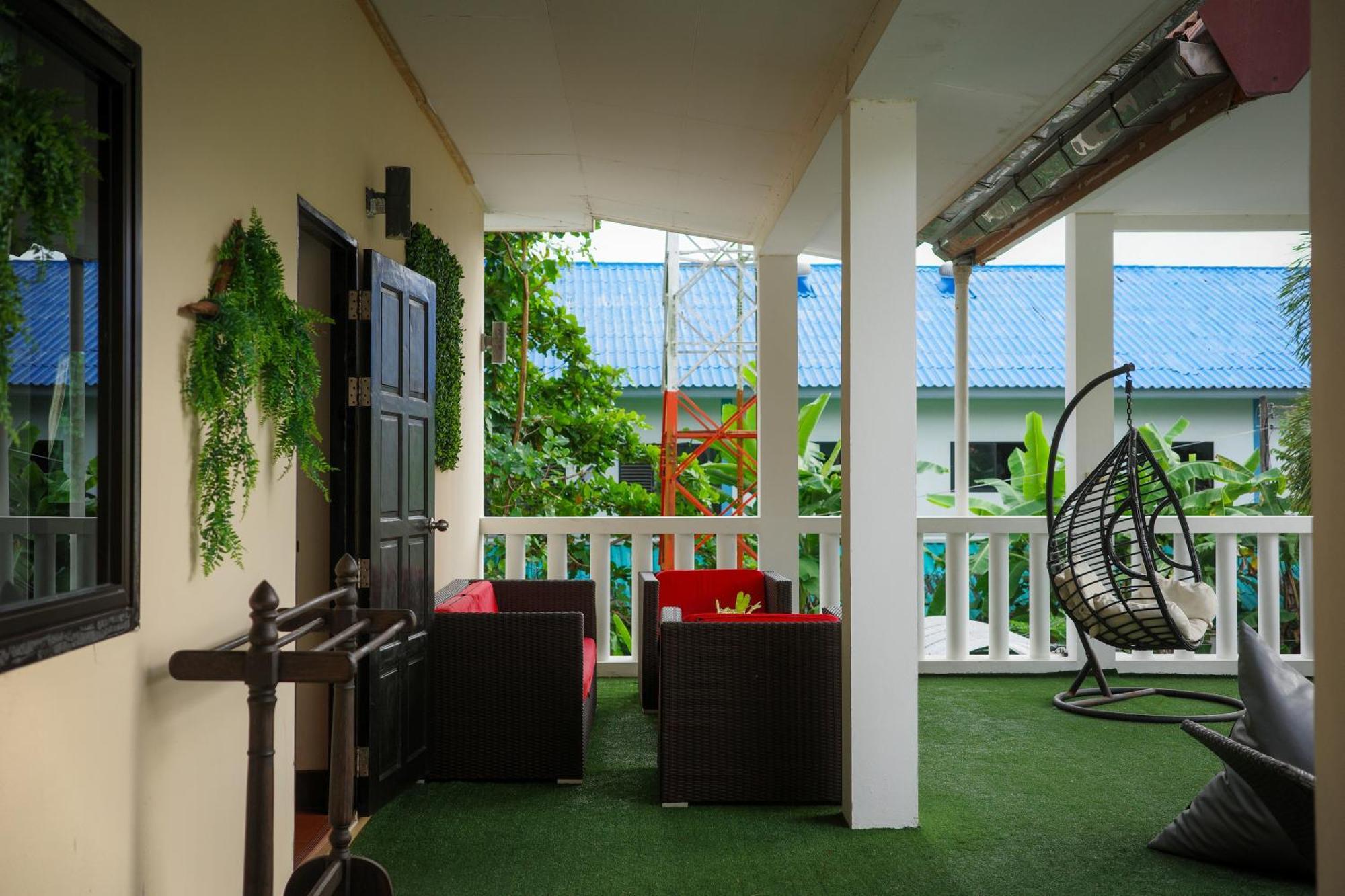 Beachfront Pool Villa Pantai Kamala Luaran gambar