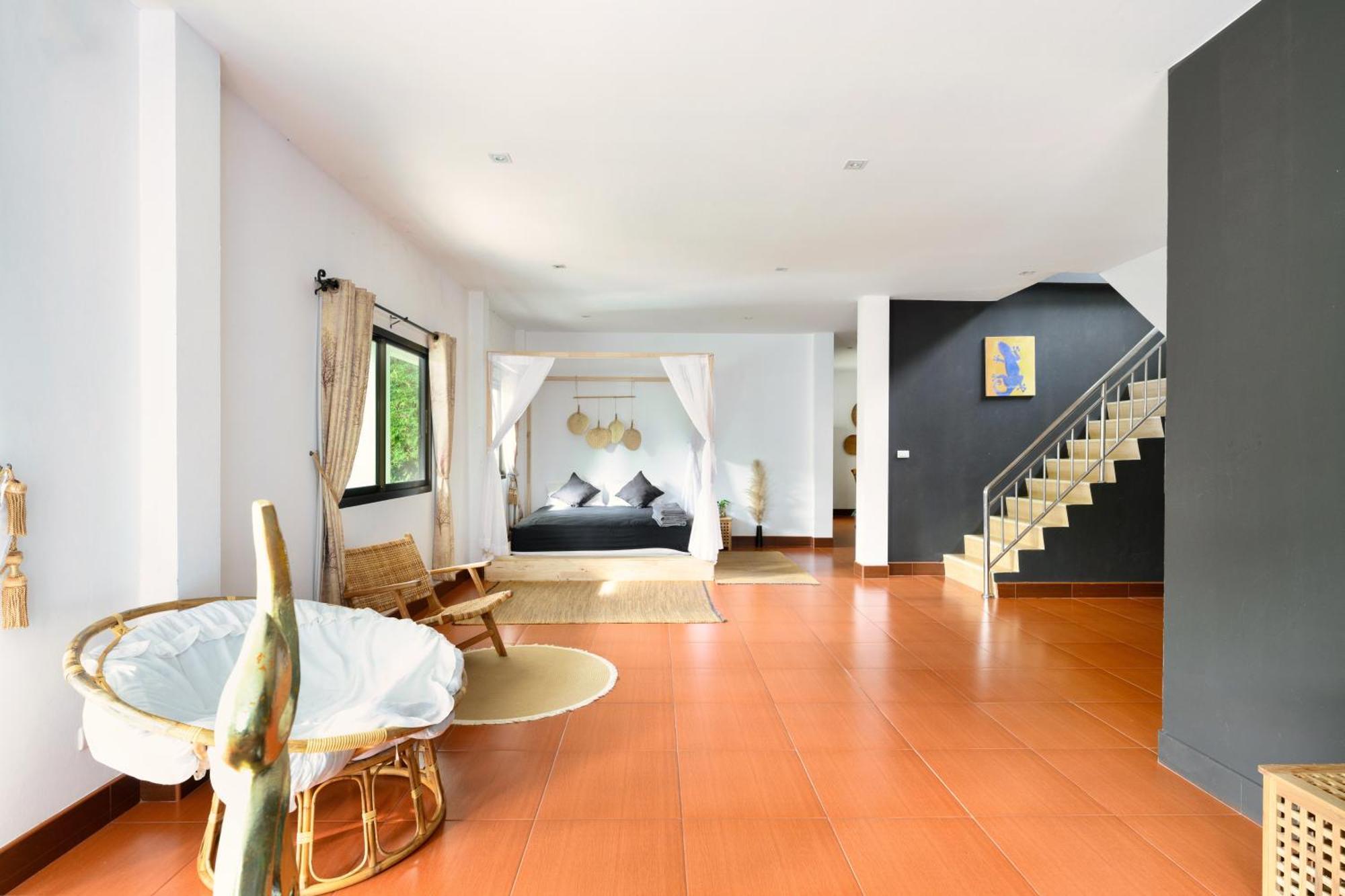Beachfront Pool Villa Pantai Kamala Luaran gambar
