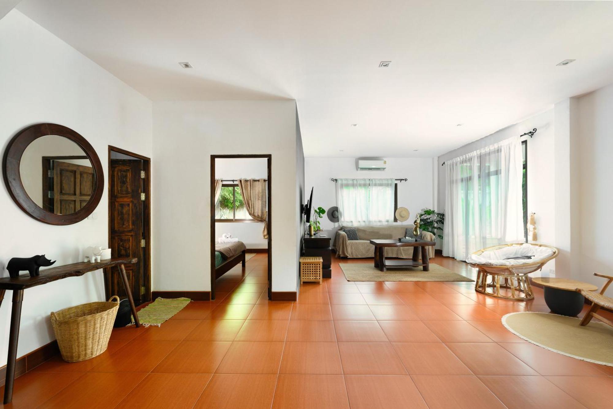 Beachfront Pool Villa Pantai Kamala Luaran gambar