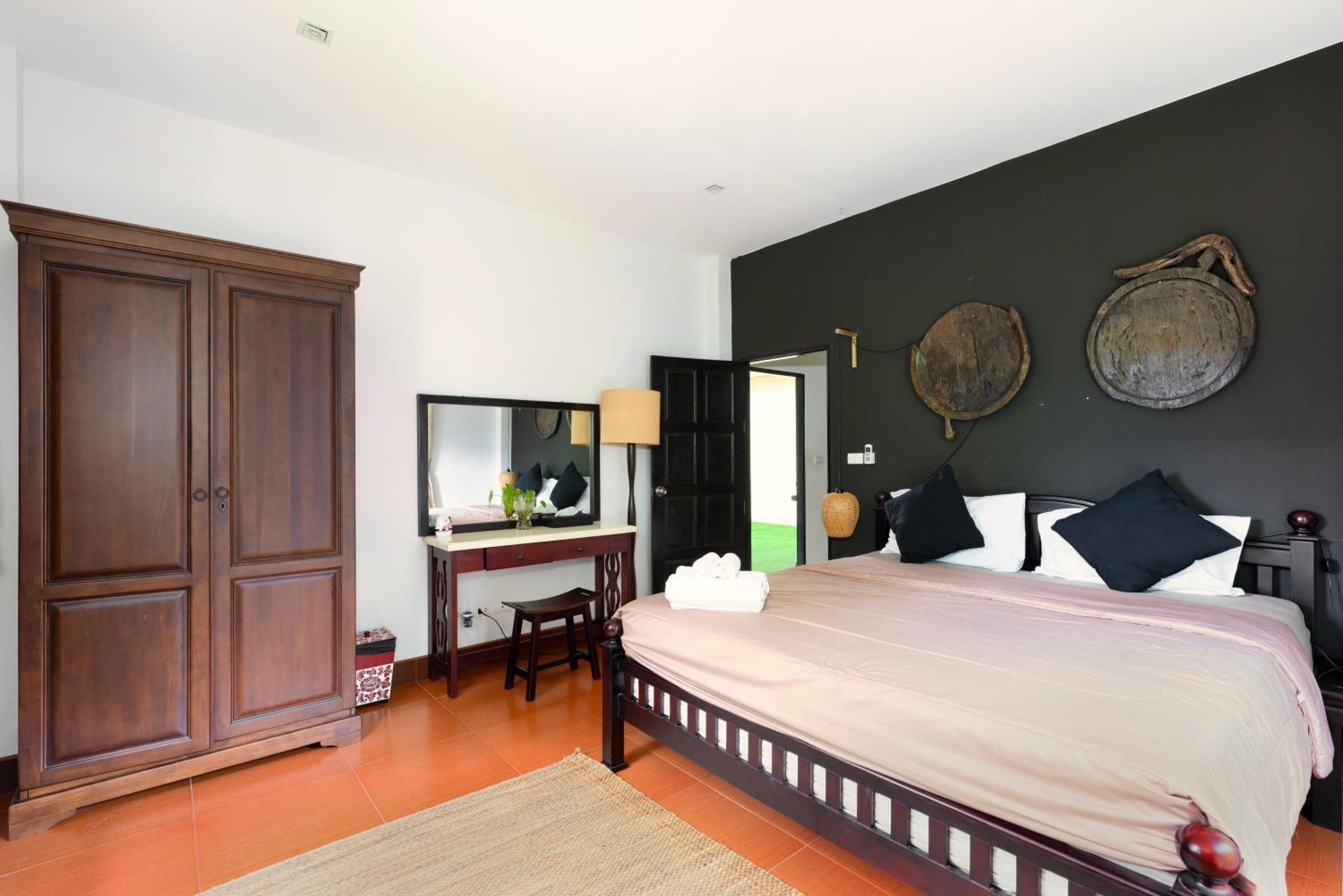 Beachfront Pool Villa Pantai Kamala Luaran gambar