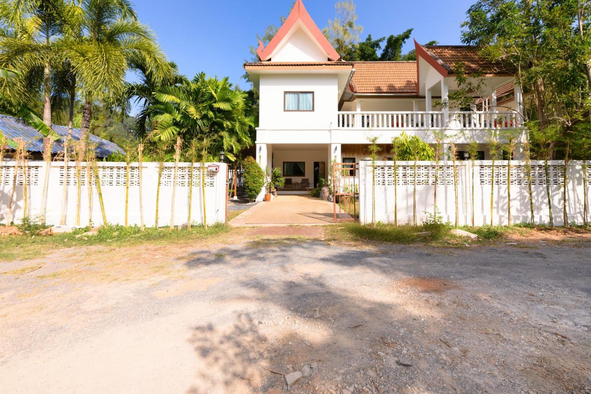 Beachfront Pool Villa Pantai Kamala Luaran gambar